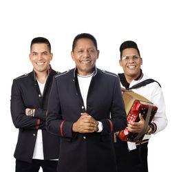 Foto do artista Binomio de Oro de América