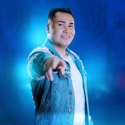 Foto do artista Eddy Soler