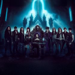 Foto do artista Mägo de Oz