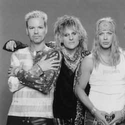 Foto do artista Poison