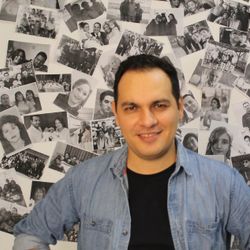 Foto do artista GERARDO GARO