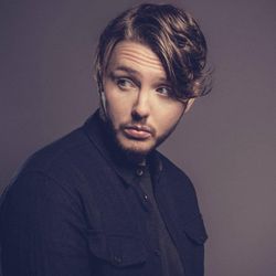 Foto do artista James Arthur