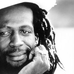 Foto do artista Gregory Isaacs