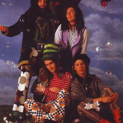 Foto do artista Jellyfish