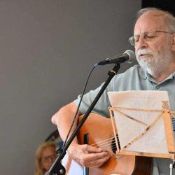 Foto do artista Manuel Freire