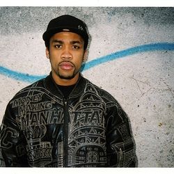 Foto do artista Wiley