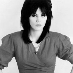 Foto do artista Joan Jett
