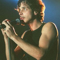 Foto do artista Chris Cornell