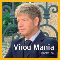 Foto do artista Roberto Leal