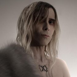 Foto do artista IAMX