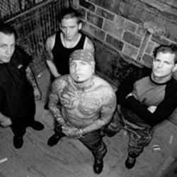 Foto do artista Biohazard