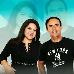 Foto do artista Diran & Edilma