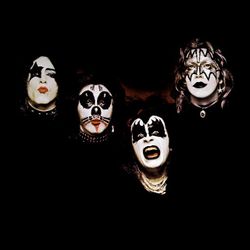 Foto do artista KISS