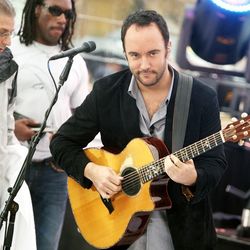 Foto do artista Dave Matthews Band