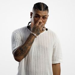 Foto do artista Boza