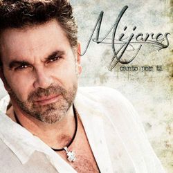 Foto do artista Manuel Mijares