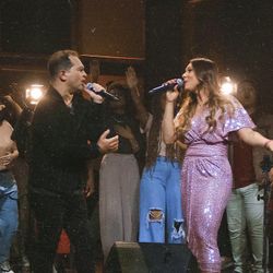 Foto do artista Davi Sacer