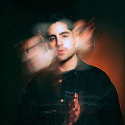 Foto do artista Hugo Henrique