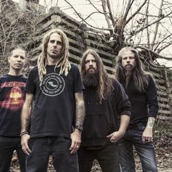 Foto do artista Burn The Priest
