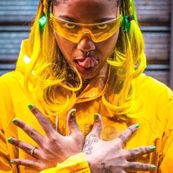 Foto do artista Tokischa