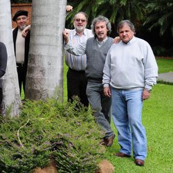 Foto do artista Sembrador