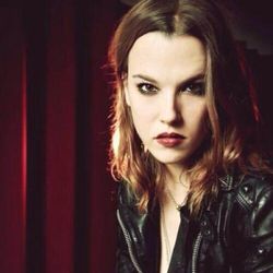 Foto do artista Halestorm