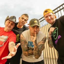 Foto do artista New Found Glory