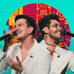 Foto do artista Hugo & Guilherme