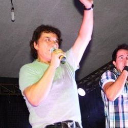 Foto do artista Matogrosso & Mathias