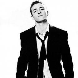 Foto do artista Justin Timberlake