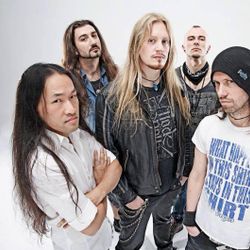 Foto do artista DragonForce