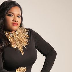 Foto do artista Judy Santos