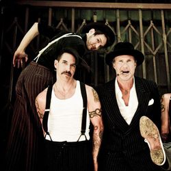 Foto do artista Red Hot Chili Peppers