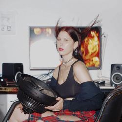 Foto do artista Eartheater