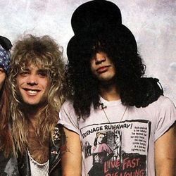 Foto do artista Guns N' Roses