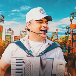 Foto do artista Tarcísio do Acordeon