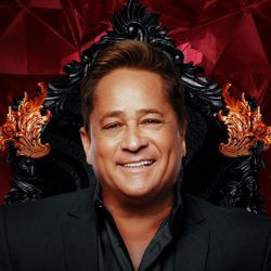 Foto do artista Leonardo