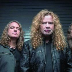 Foto do artista Megadeth