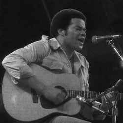 Foto do artista Bill Withers