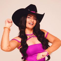 Foto do artista Talita Mel