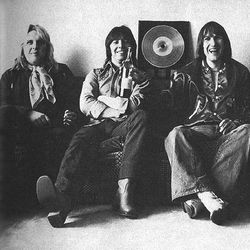 Foto do artista Triumvirat