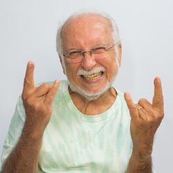 Foto do artista Roberto Menescal