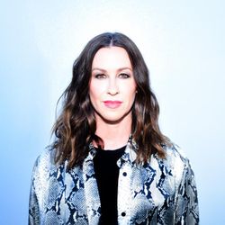 Foto do artista Alanis Morissette