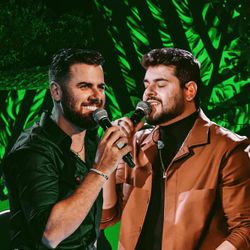 Foto do artista Zé Neto e Cristiano