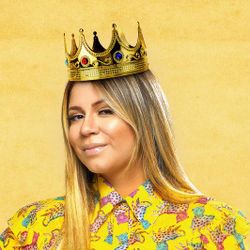 Foto do artista Marília Mendonça