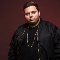 Foto do artista Malifoo