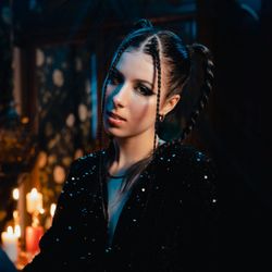 Foto do artista Ashley Sienna