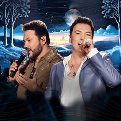 Foto do artista João Bosco & Vinícius