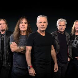 Foto do artista Iron Maiden
