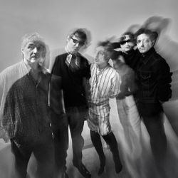 Foto do artista Babasónicos